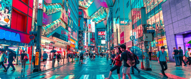 Most popular hotels in Asia